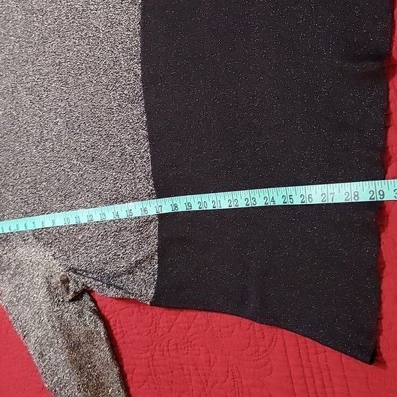 Alfani Colorblock Sweater - Picture 8 of 9